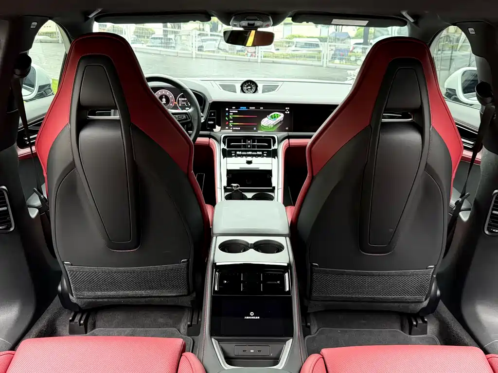 Porsche Panamera — миниатюра 17