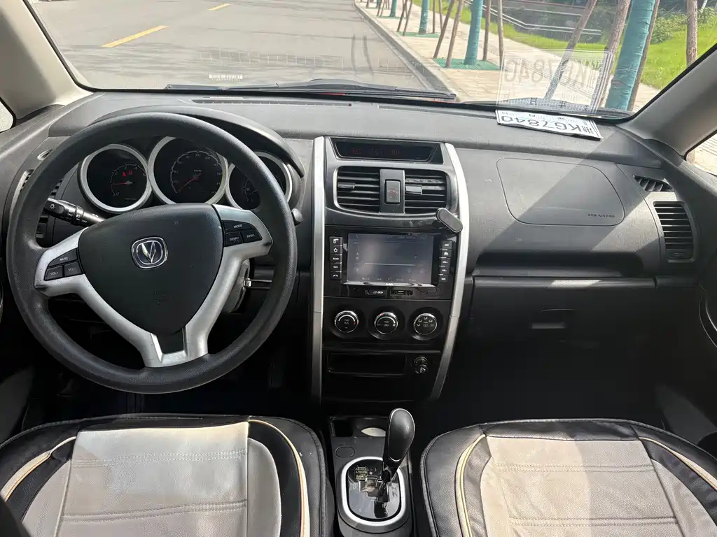 Changan CX20 2014 1.4L IMT IV