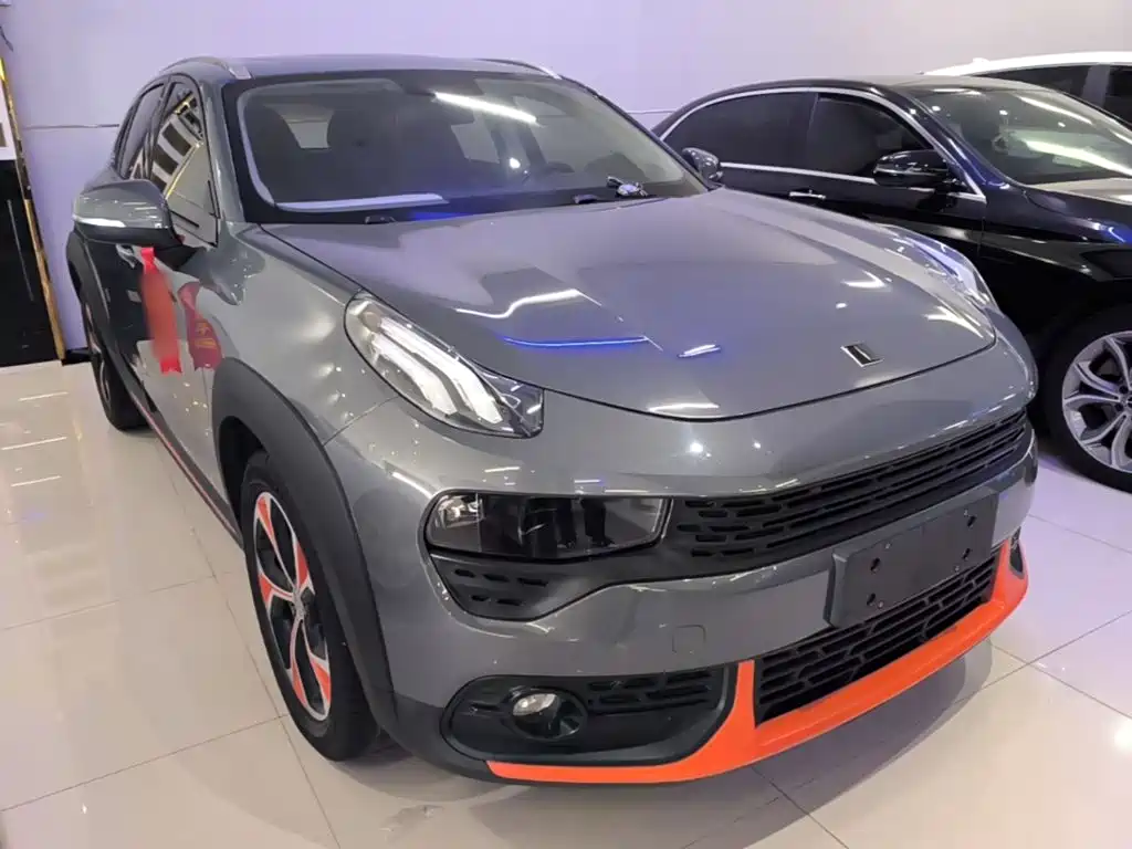 Lynk & Co 02 — миниатюра 4