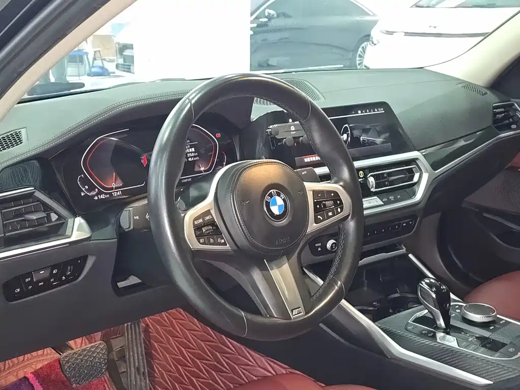 BMW 3 Series — миниатюра 9