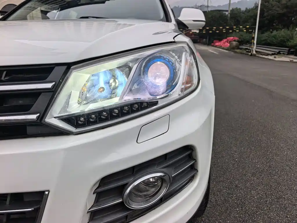 Zotye Zotye T600 — миниатюра 15