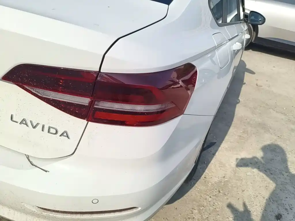 Volkswagen Lavida — миниатюра 8