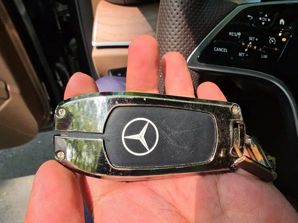 Mercedes-Benz E-Class — миниатюра 22