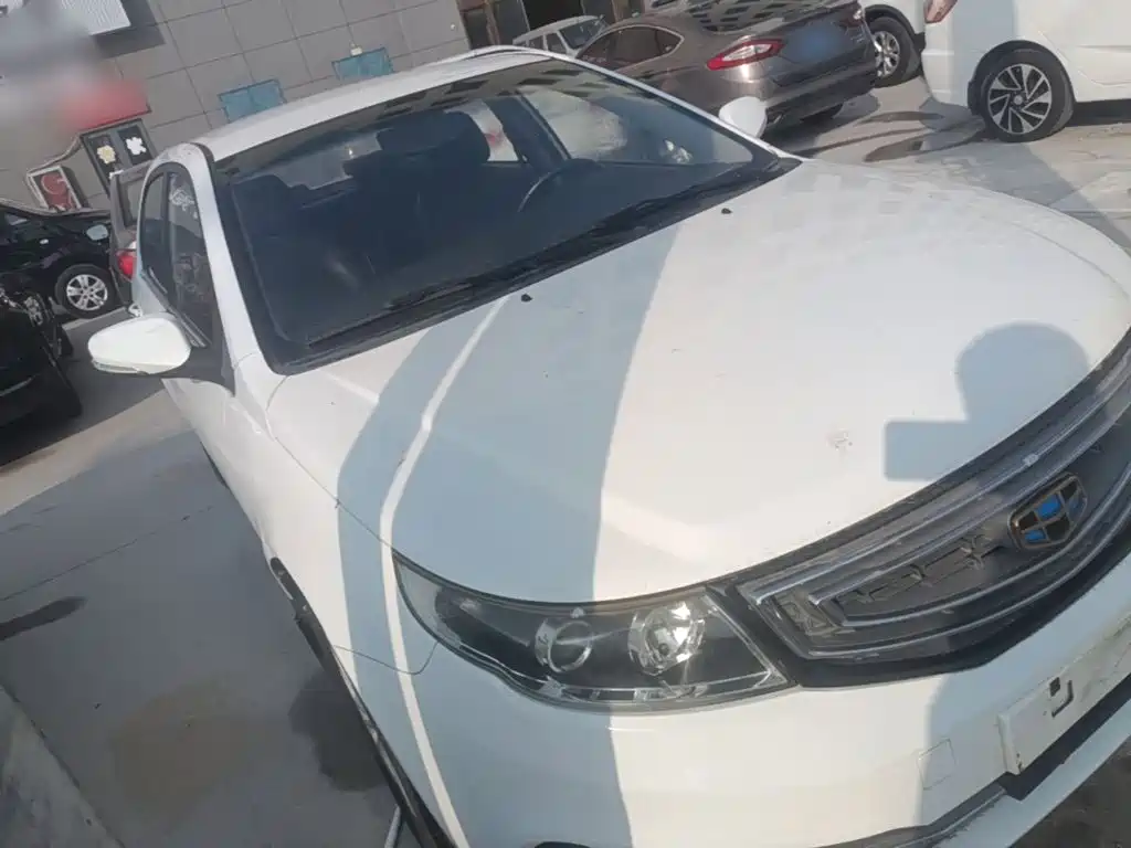 Geely Vision — миниатюра 4