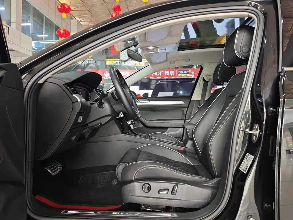 Volkswagen Magotan PHEV PHEV 2022 GTE Luxury
