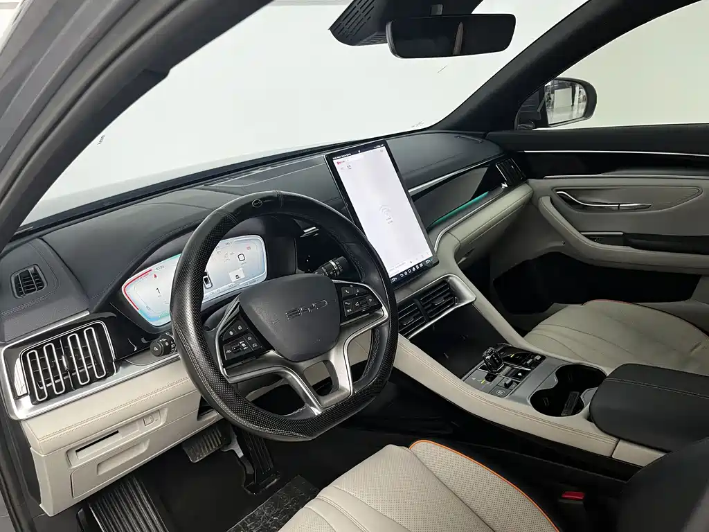 BYD PLUS New Energy — миниатюра 9