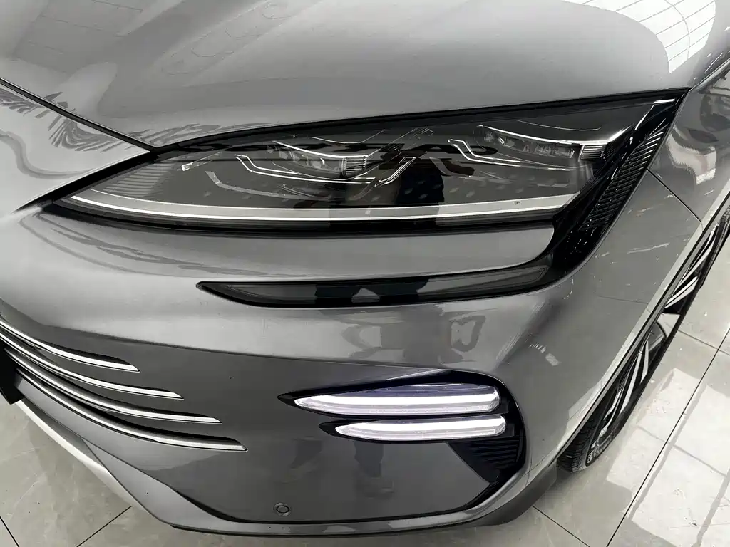 BYD PLUS New Energy — миниатюра 16