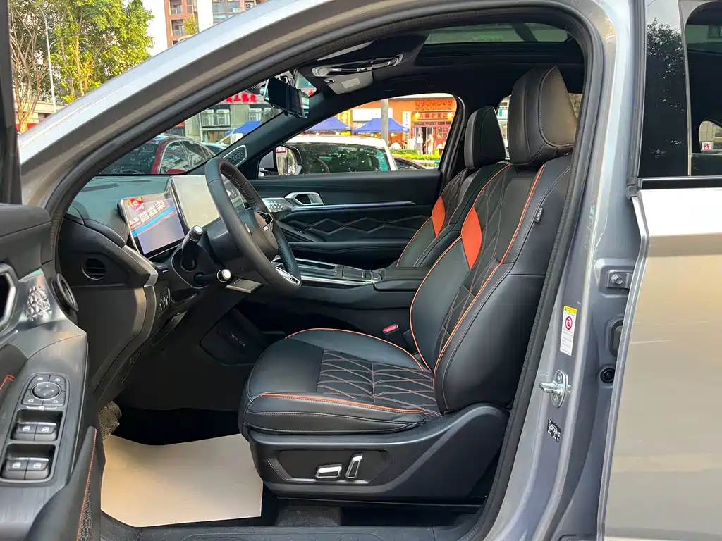 Haval Shenshou — миниатюра 9