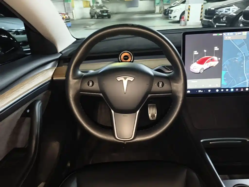 Tesla Model 3 — миниатюра 11