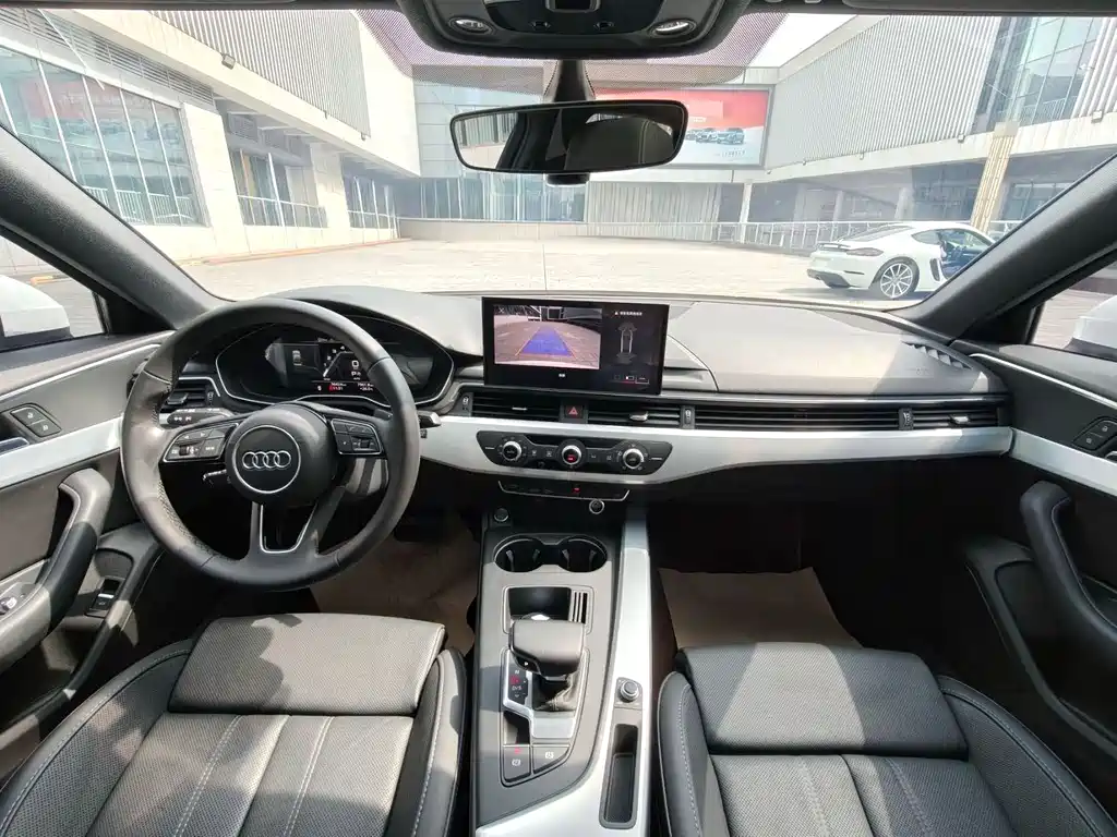 Audi A4L — миниатюра 3
