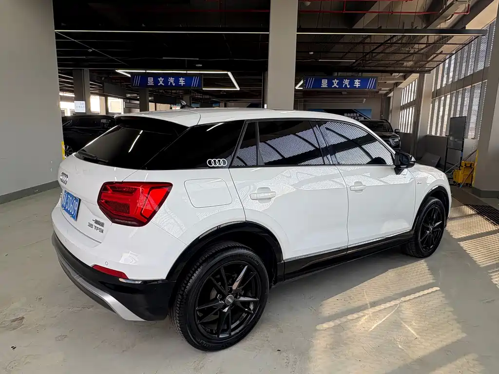 Audi Q2L — миниатюра 16