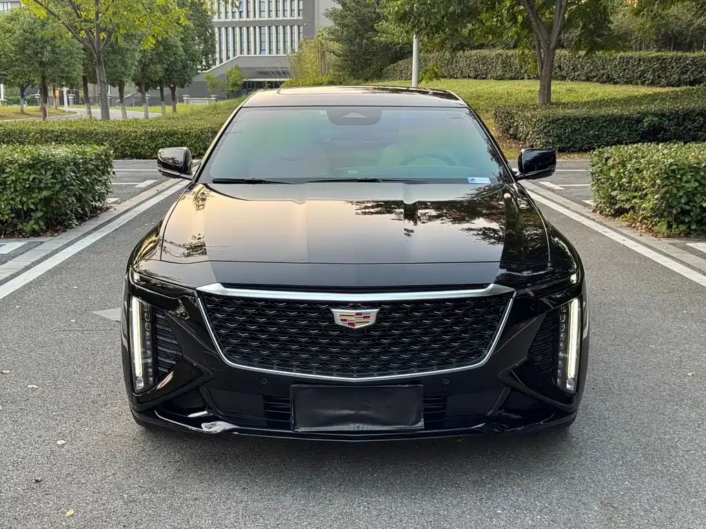 Cadillac CT6 — миниатюра 2