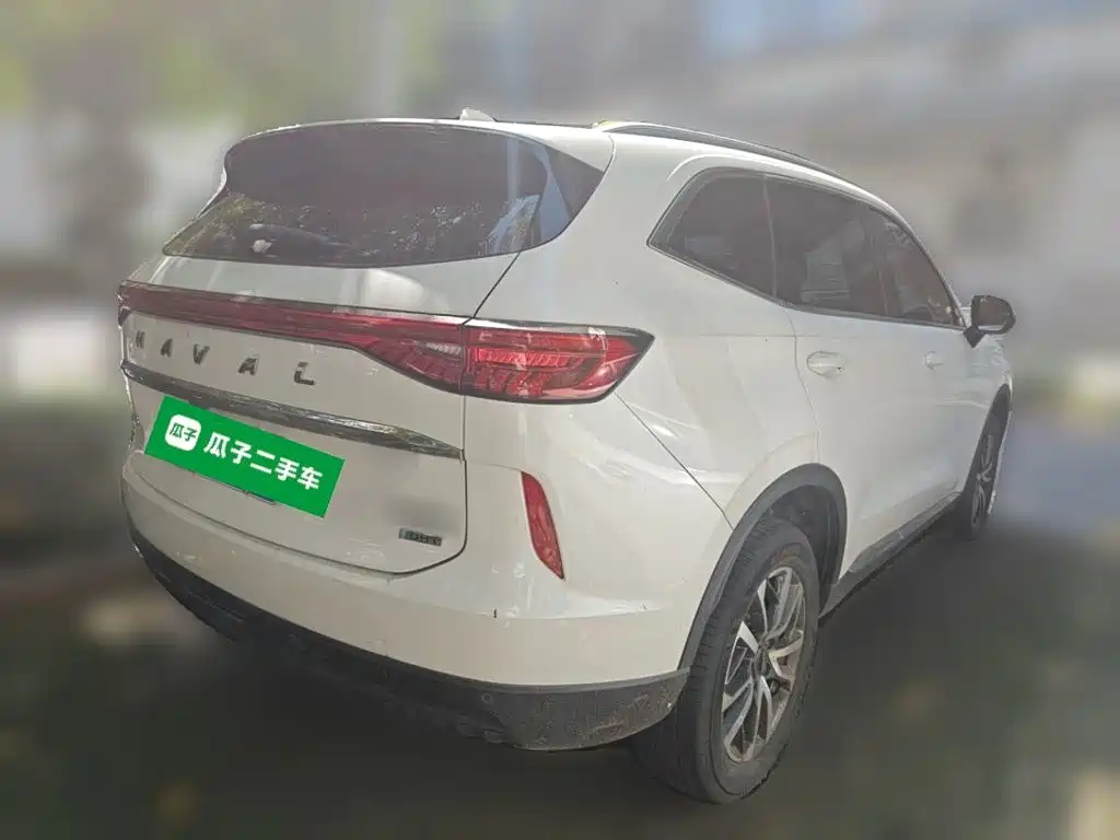 Haval H6 — миниатюра 4