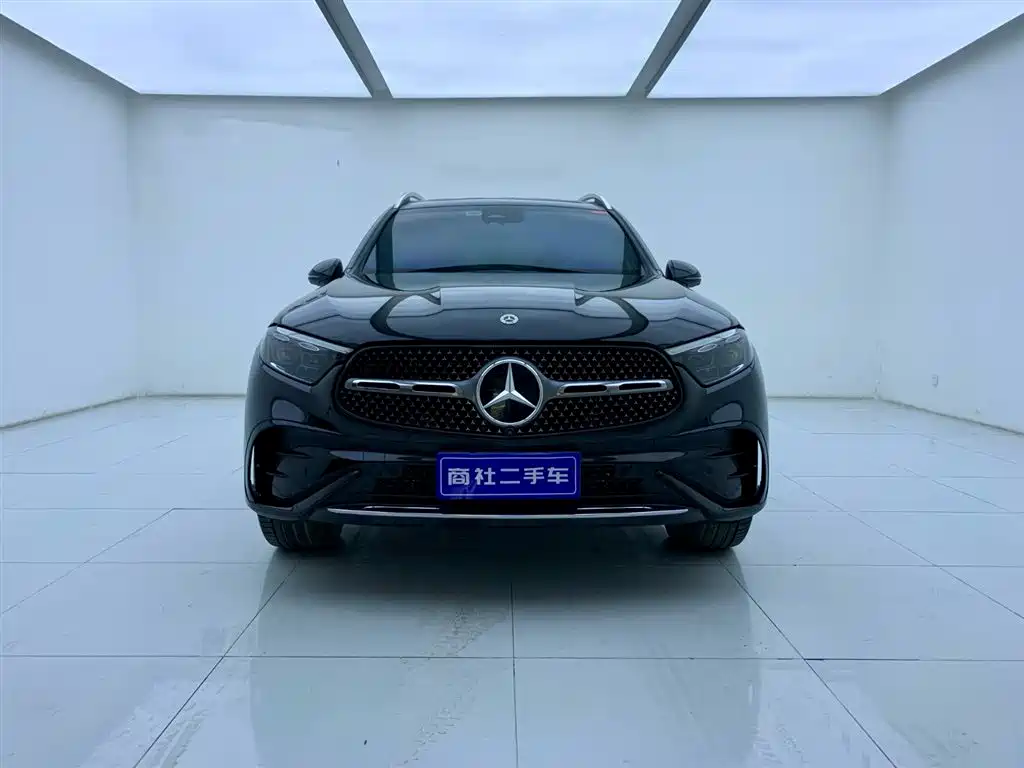 Mercedes-Benz GLC 2024 GLC 300 L 4MATIC Luxury 5 мест