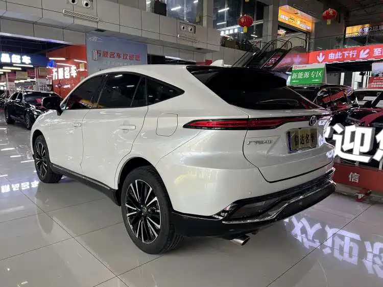 Toyota Venza — миниатюра 5