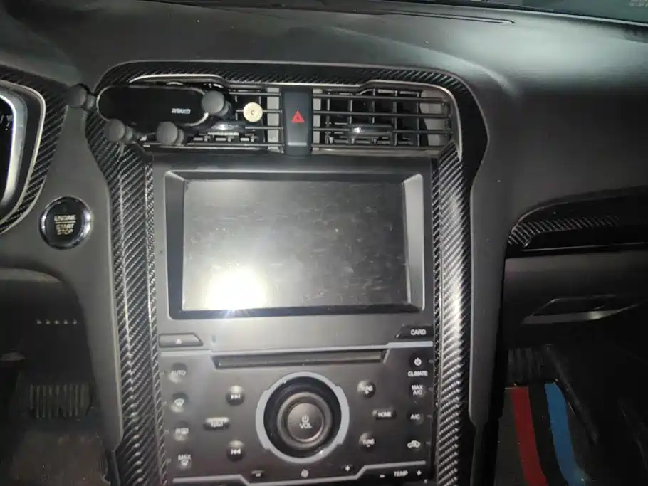 Ford Mondeo — миниатюра 13