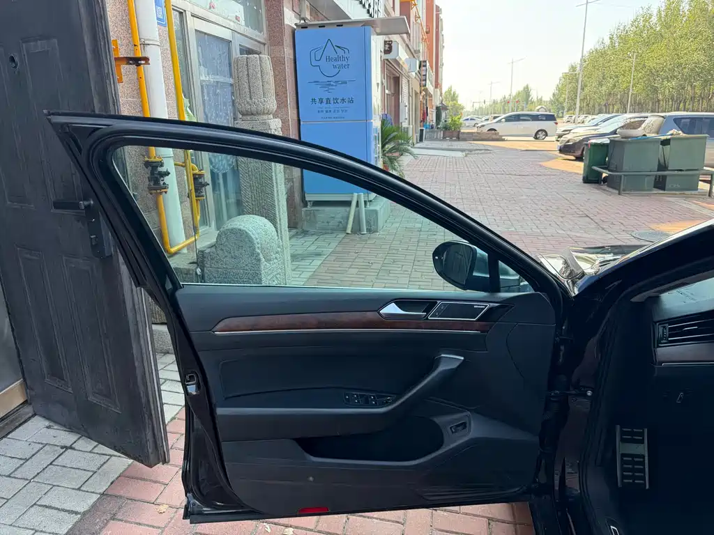 Volkswagen Magotan — миниатюра 8