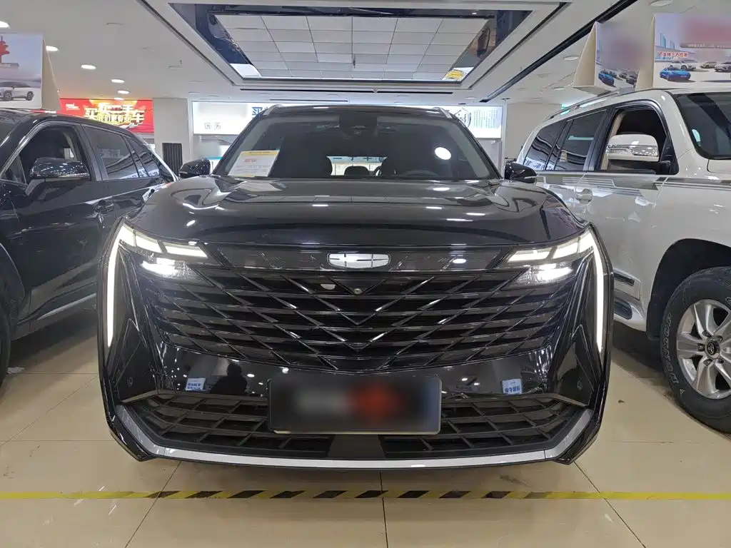 Geely Boyue L — миниатюра 8