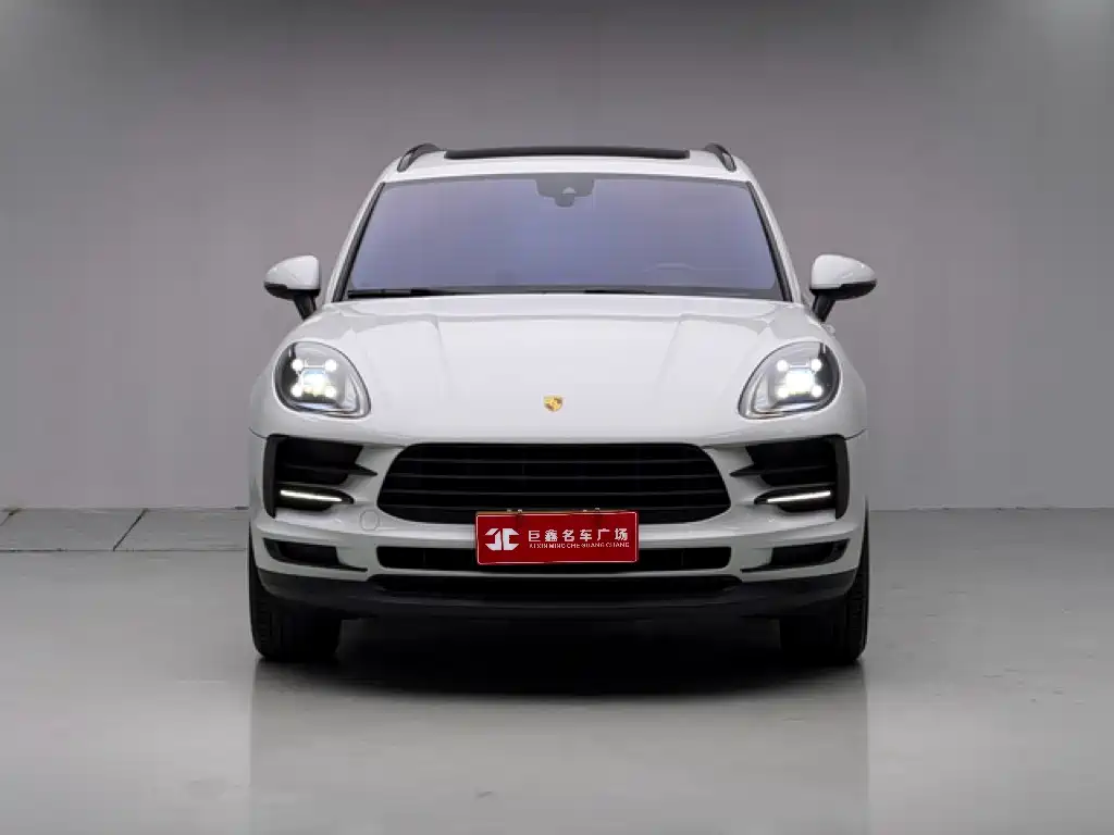 Porsche Macan — миниатюра 6