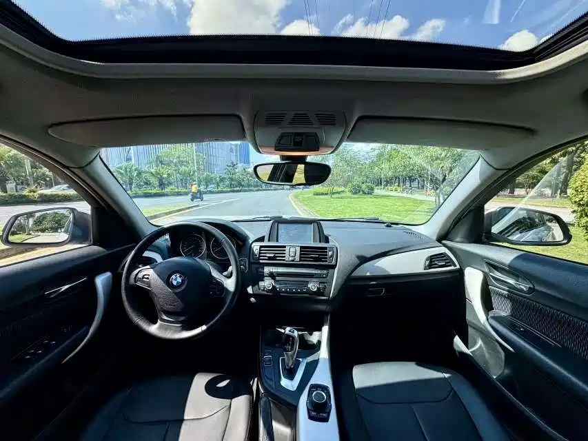 BMW 1 Series (Import) — миниатюра 11