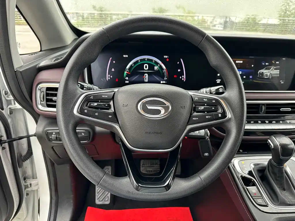 GAC Motor Trumpchi M6 — миниатюра 13