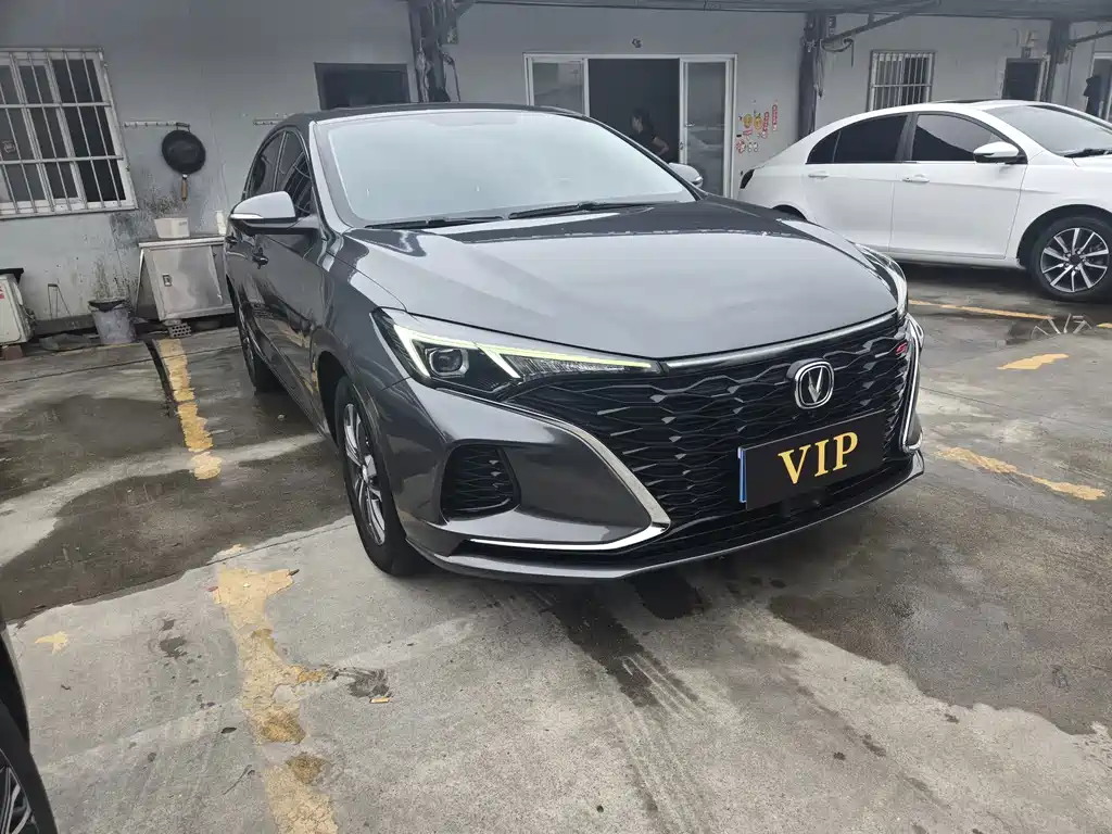 Changan Eado — миниатюра 3