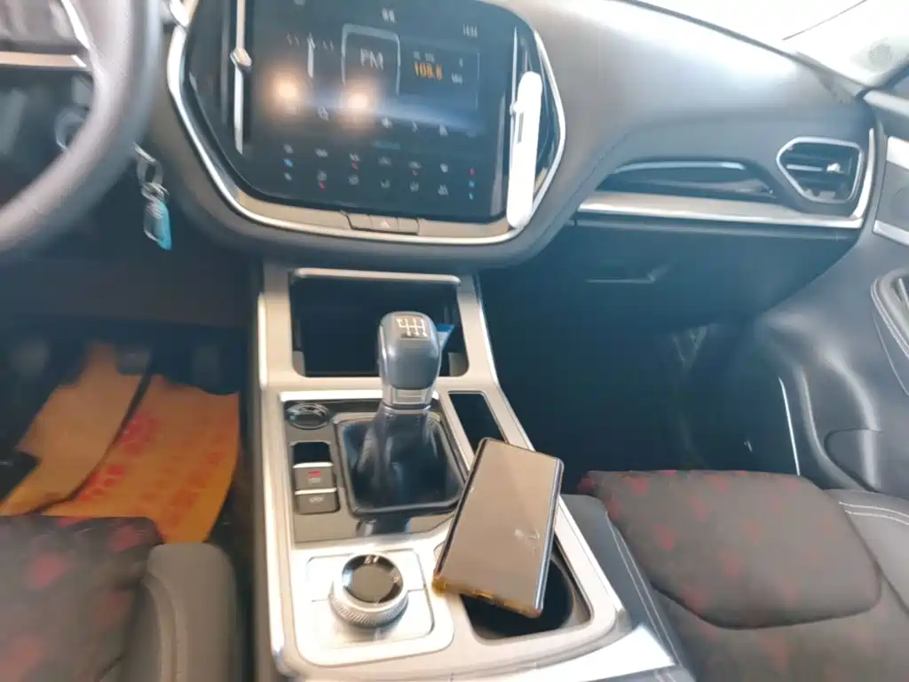 Jetour X70 — миниатюра 14