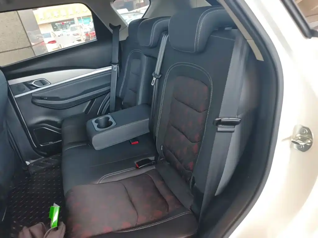 Jetour X70 — миниатюра 17