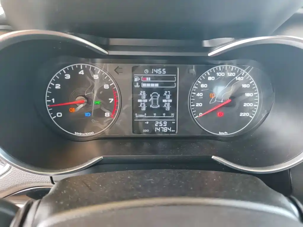 Jetour X70 — миниатюра 12