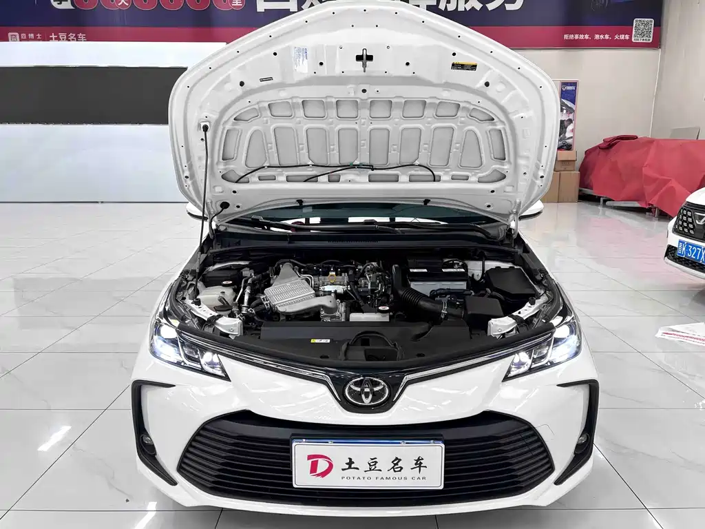 Toyota Corolla — миниатюра 15