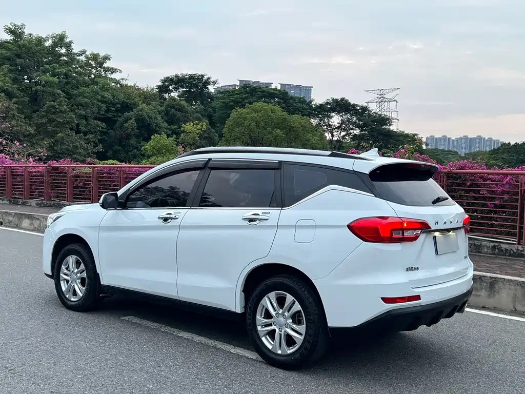Haval M6 — миниатюра 7