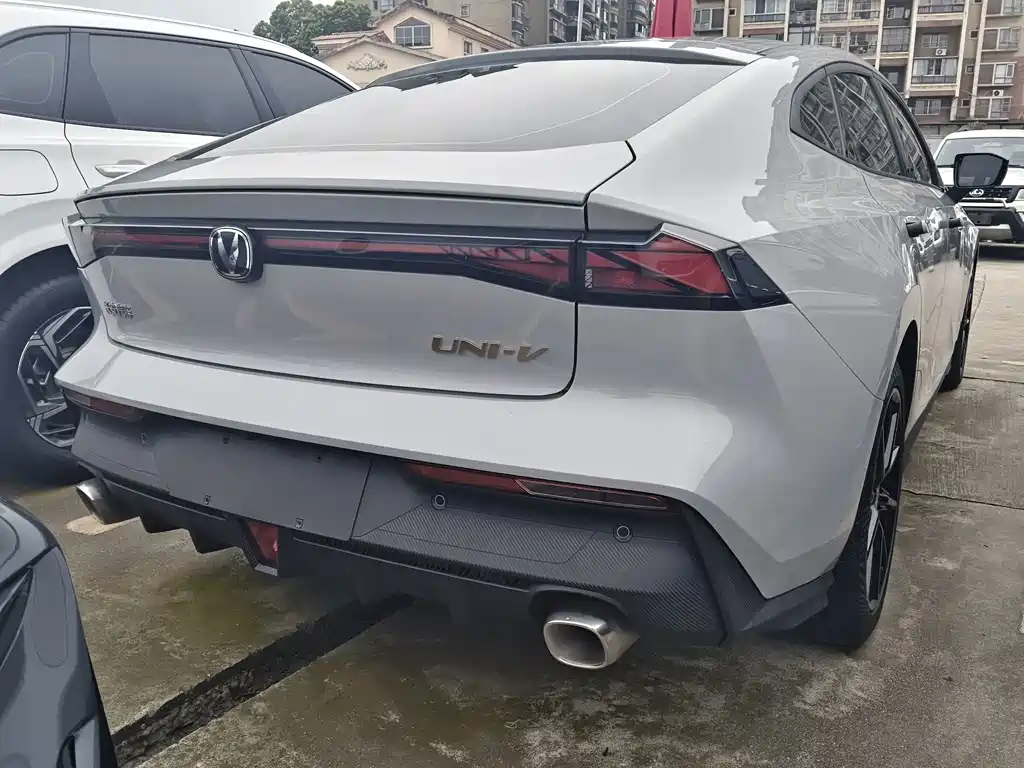 Changan UNI-V — миниатюра 17