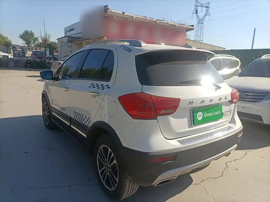 Haval H1 — миниатюра 5