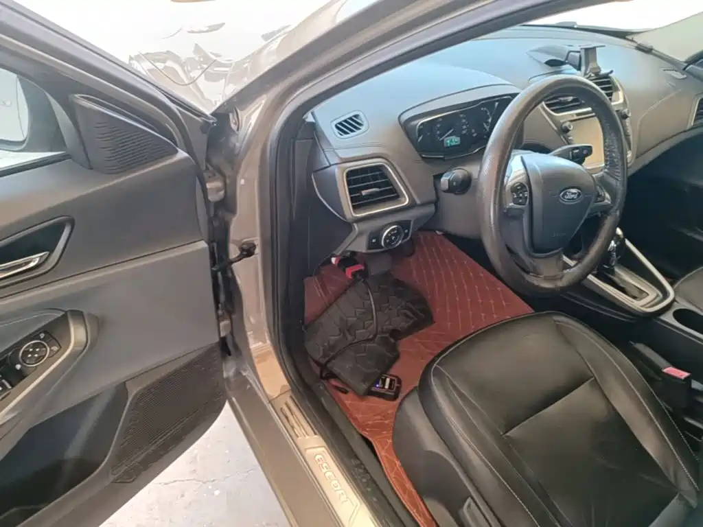 Ford Escort — миниатюра 16