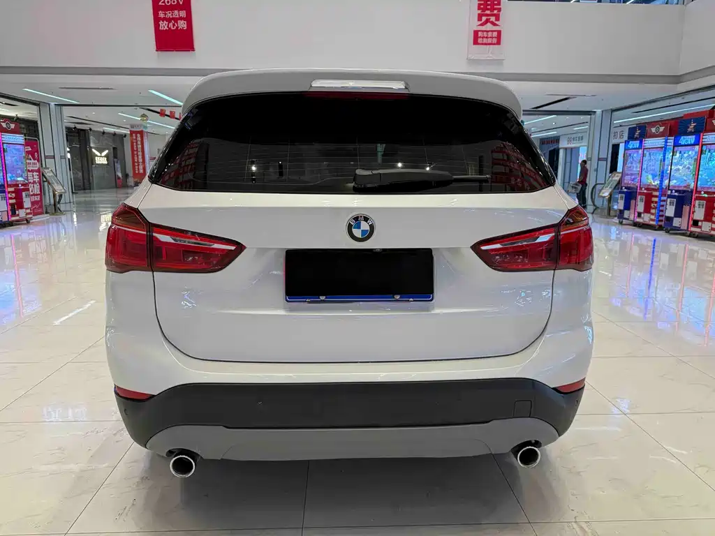 BMW X1 — миниатюра 4