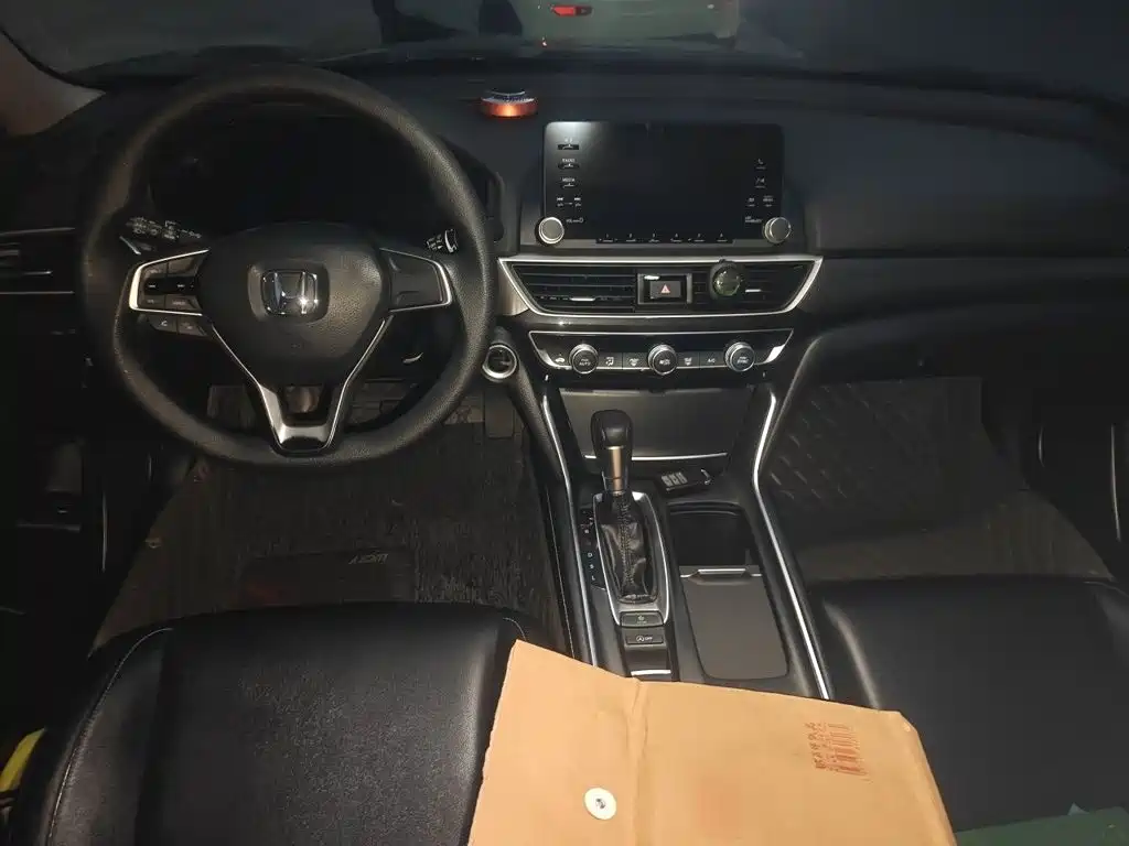 Honda Inspire — миниатюра 5