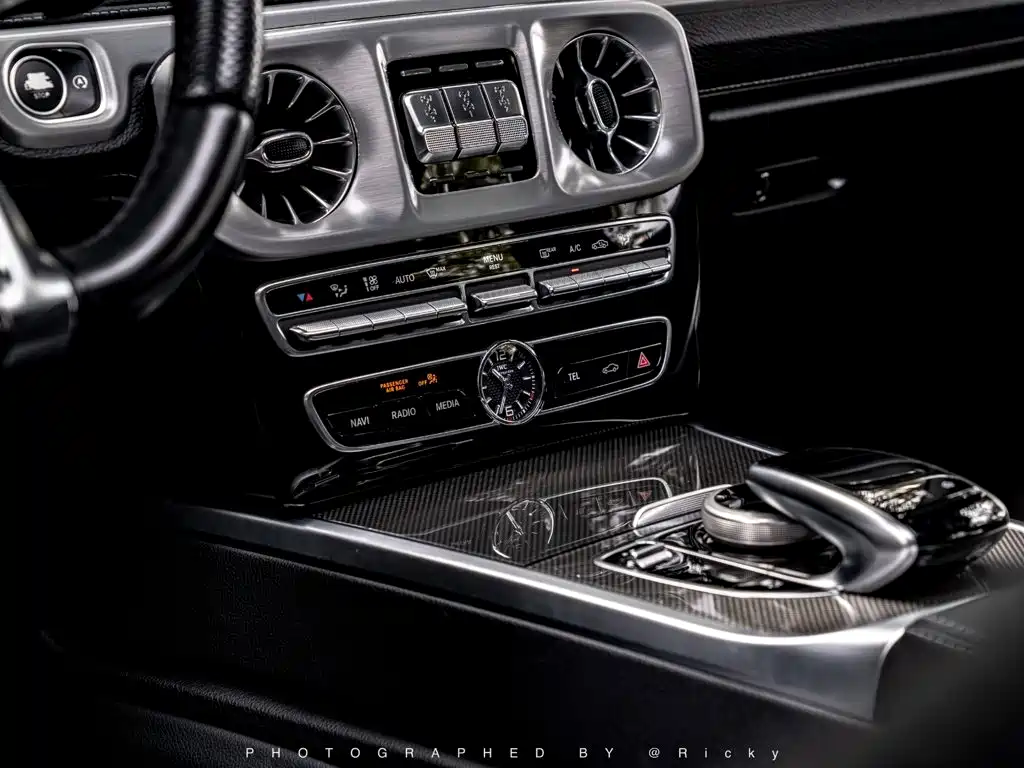 Mercedes-Benz G-Class AMG — миниатюра 11