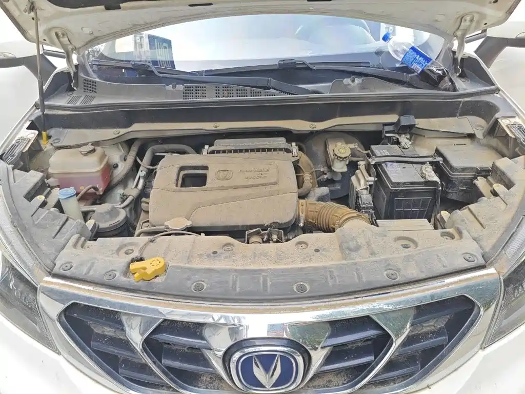 Changan CS15 — миниатюра 11