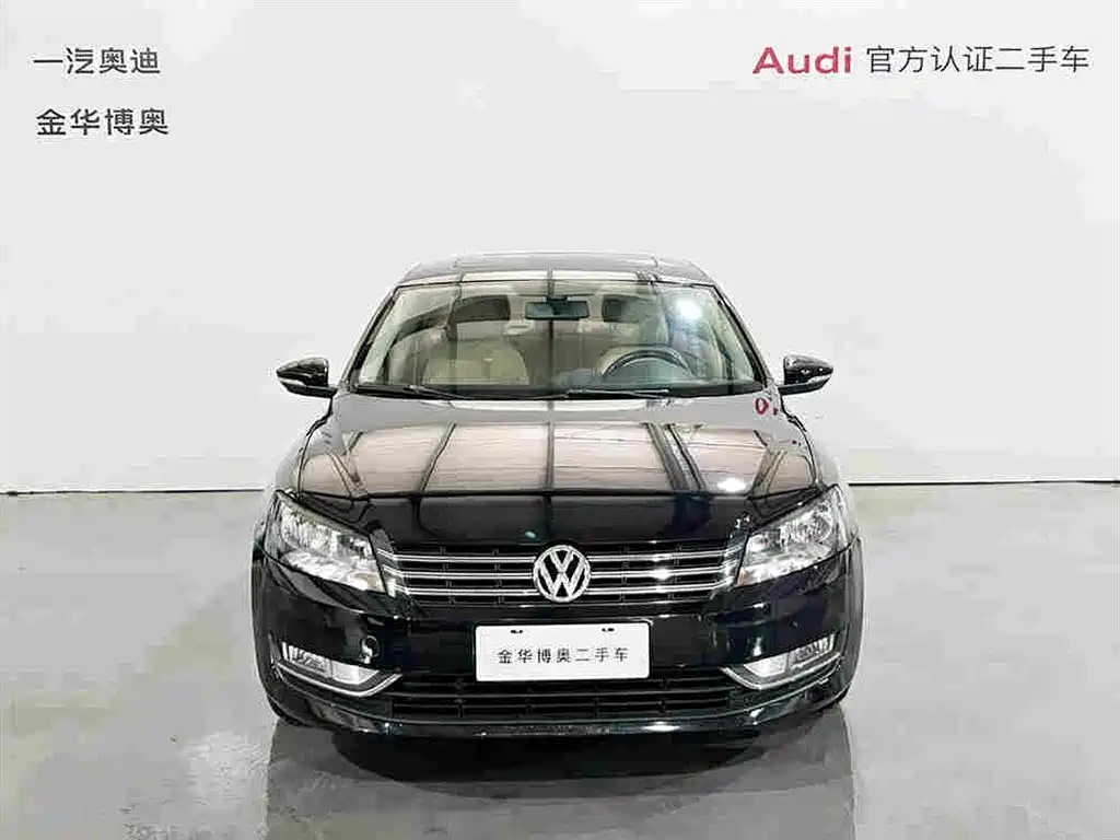 Volkswagen Passat — миниатюра 2