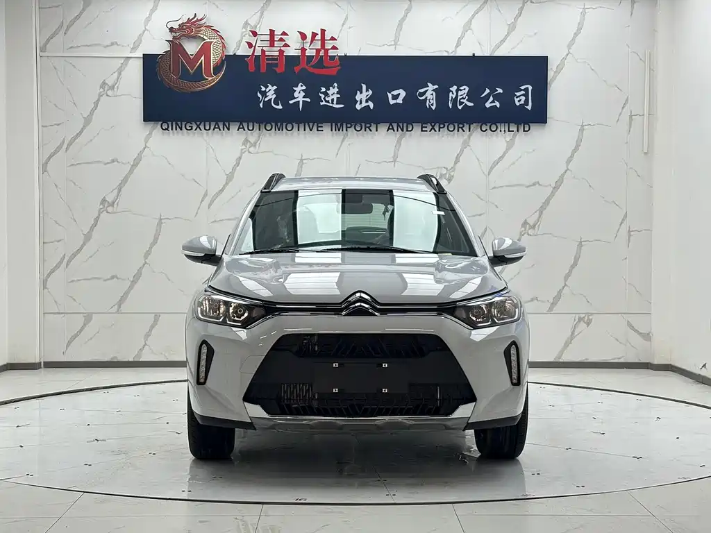 Citroen C3-XR — миниатюра 2
