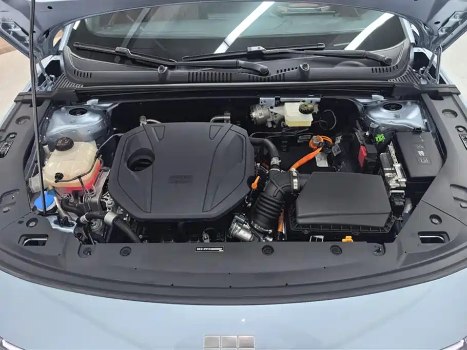 GEELY GALAXY GALAXY L6