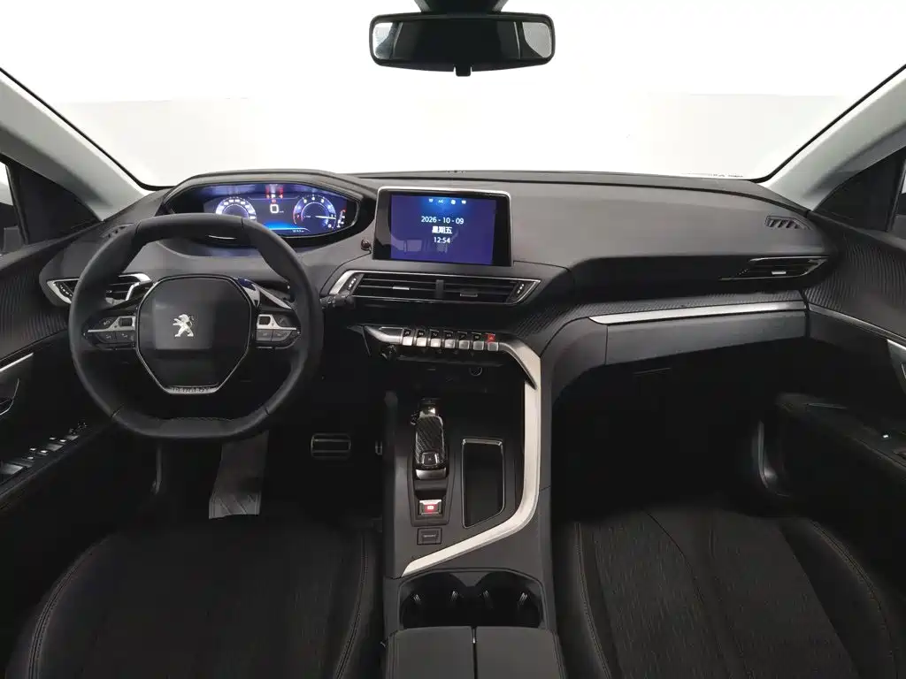 Peugeot 5008 — миниатюра 5
