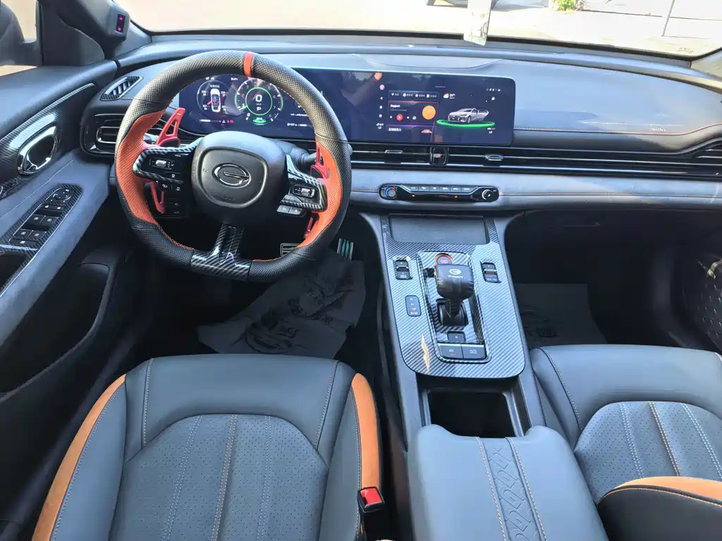 GAC Motor Shadow Leopard — миниатюра 6