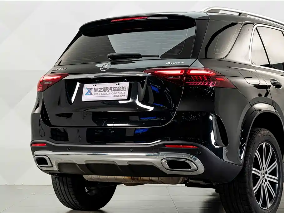 Mercedes-Benz GLE (Import) — миниатюра 7