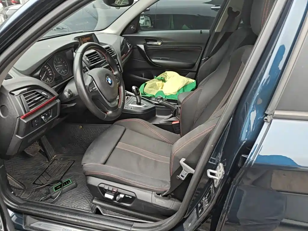 BMW 1 Series (Import) — миниатюра 15