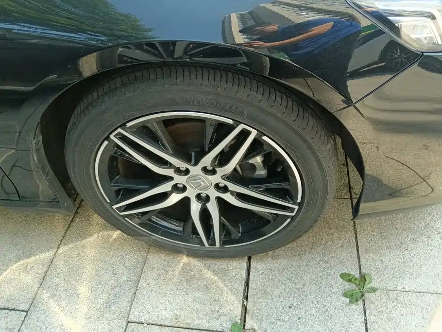 Honda Inspire — миниатюра 6