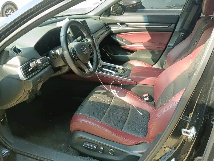 Honda Inspire — миниатюра 9