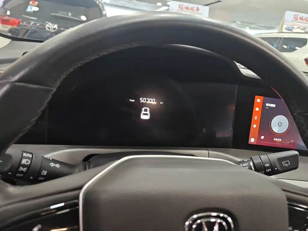 Changan CS35PLUS — миниатюра 13