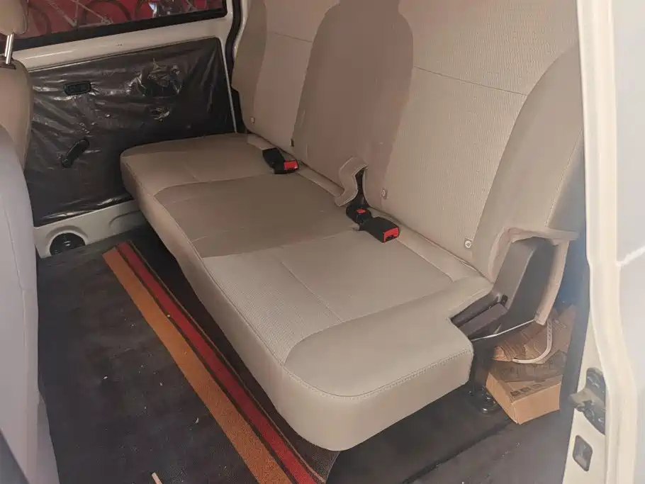 Wuling Hongguang V — миниатюра 11