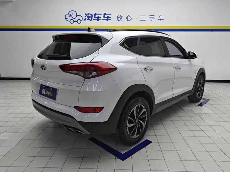 Hyundai Tucson — миниатюра 3